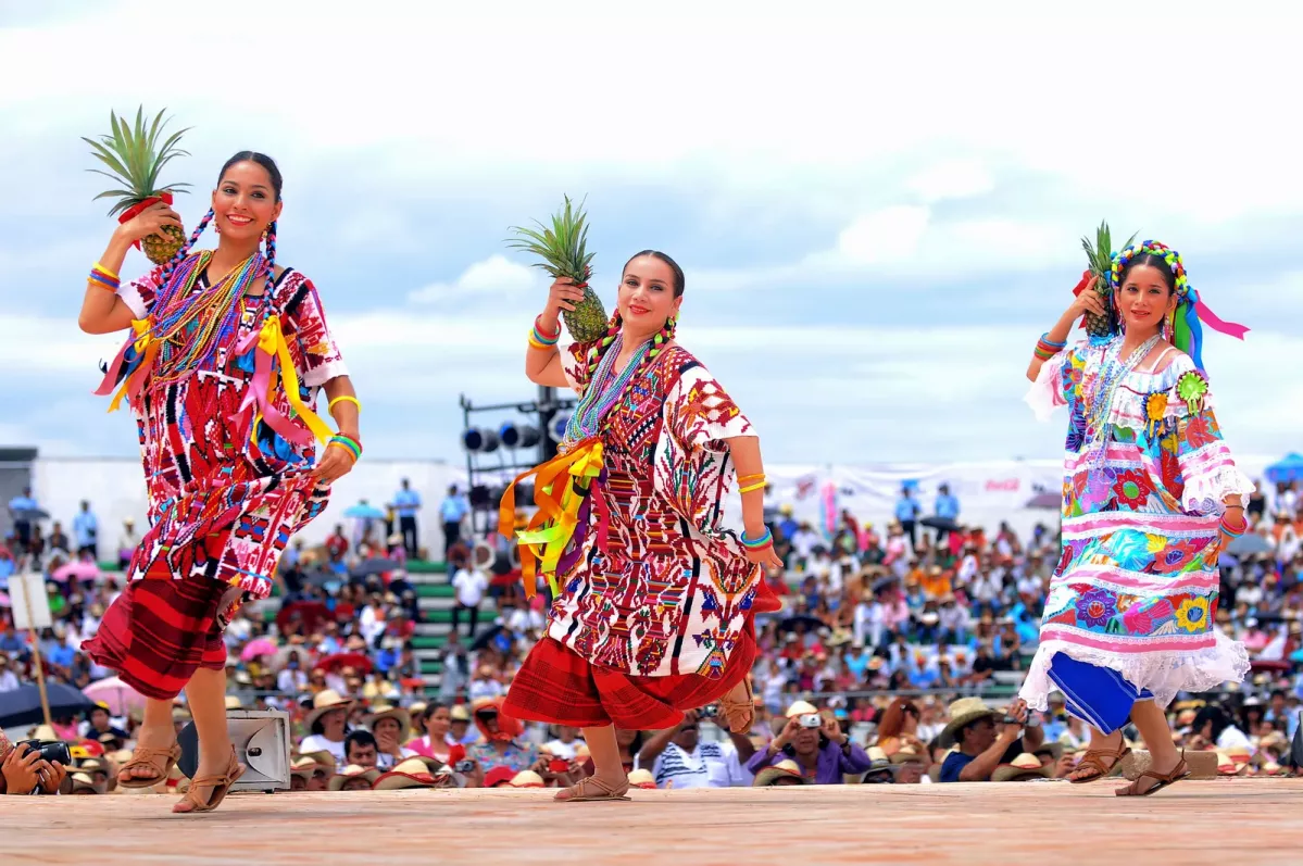 Guelaguetza oaxaca