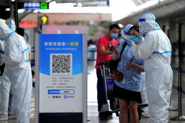 Henipavirus china