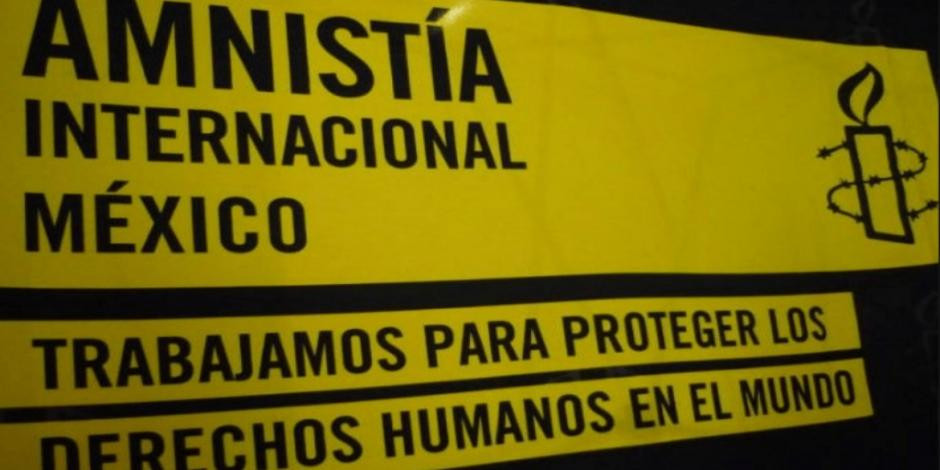Amnistia internacional amlo