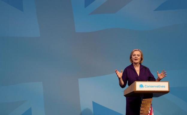 Liz truss reino unido