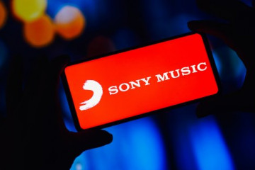 Sony music nft