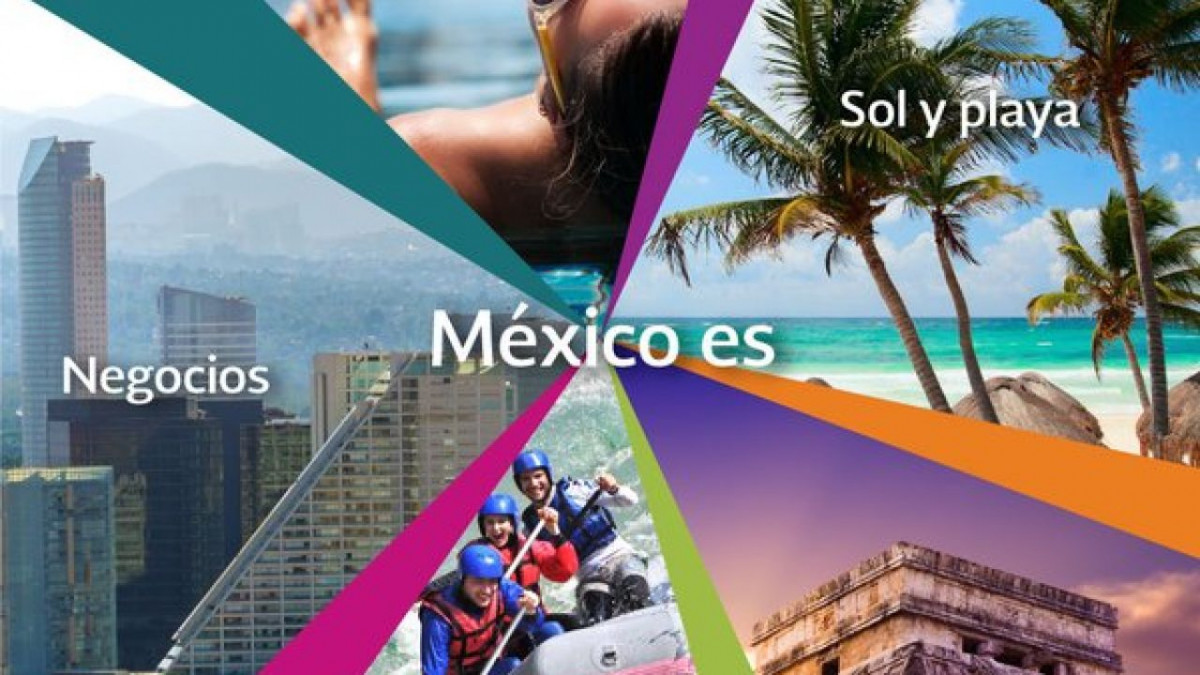 Turismo en mexico