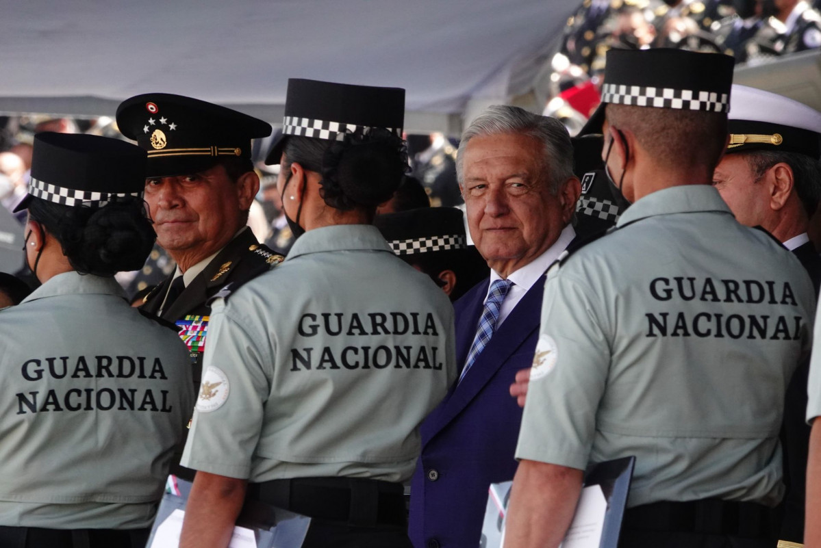 Guardia nacional