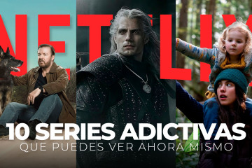 Estrenos netflix octubre 2022