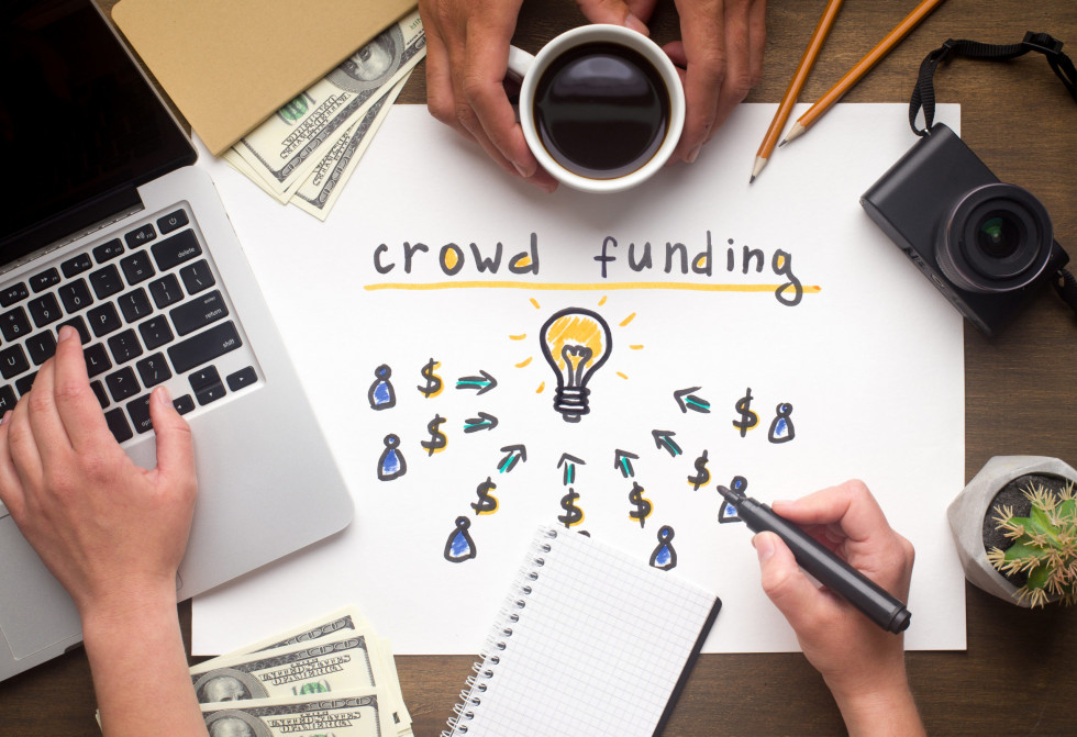 Crowdfunding inmobiliario