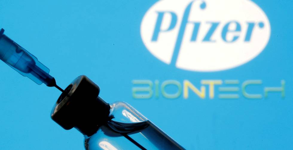 Pfizer biontech