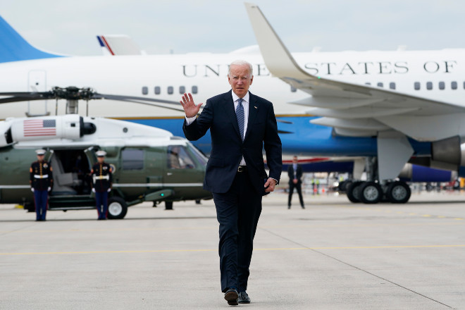 Joe biden en mexico