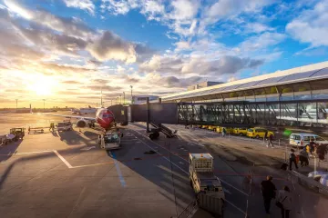 Aeropuerto de Monterrey