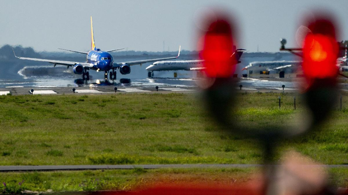 Falla informatica aviacion estados unidos