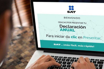 Declaracion anual sat