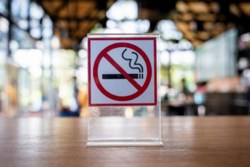 Ley anti tabaco mexico
