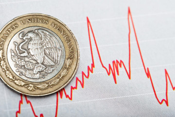 Cae economia mexicana