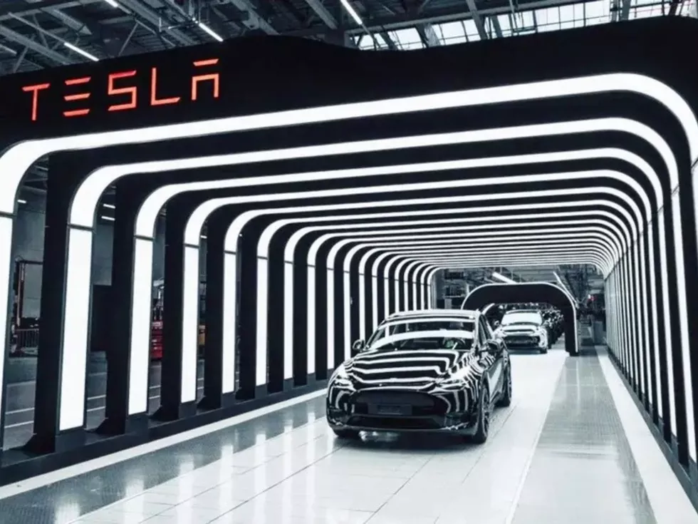 Fabrica tesla en mexico