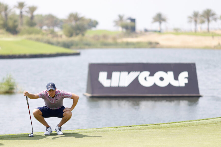 Liv golf mayakoba mexico