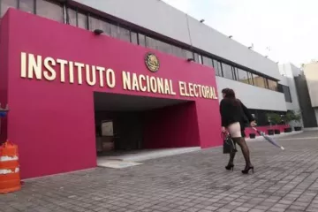 Instituto Nacional Electoral