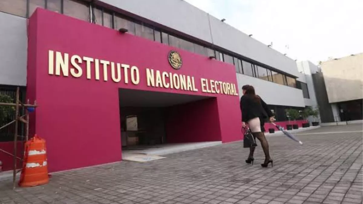 Instituto Nacional Electoral