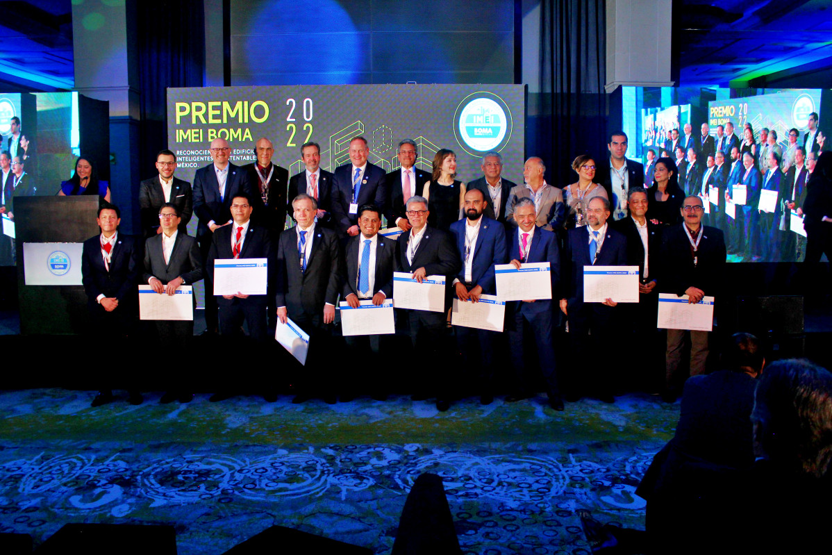 premios imei boma 2022