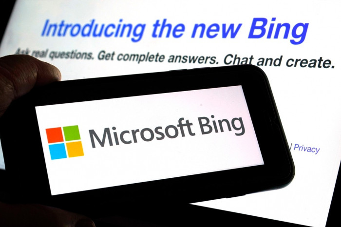 Samsung bing