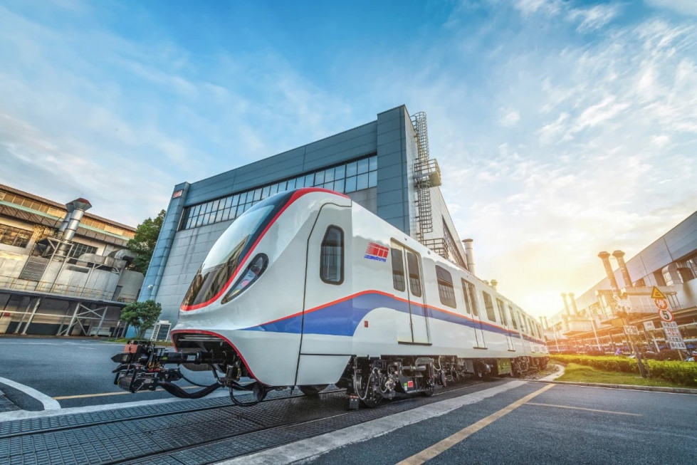 Metrorrey trenes monterrey