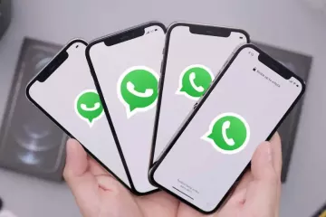 Whatsapp mutidispositivo