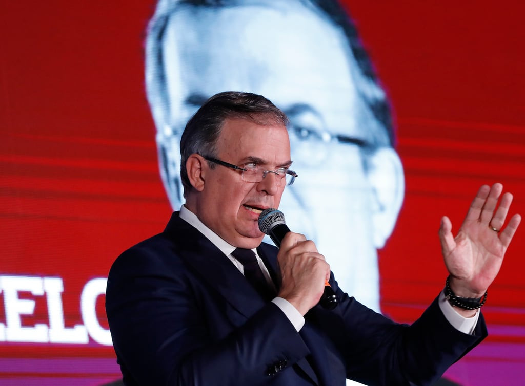 Marcelo ebrard