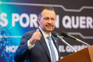 Mauricio kuri gobernador queretaro