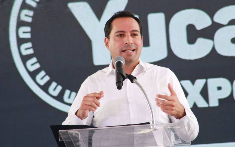 Mauricio Vila, gobernador de Yucatán