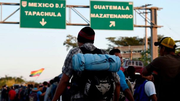 Reunion de presidentes en palenque chiapas