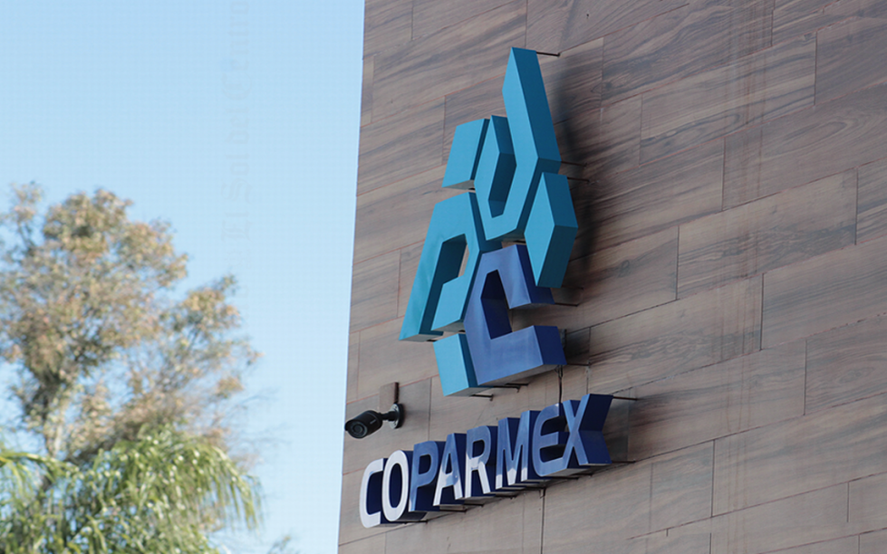 Coparmex