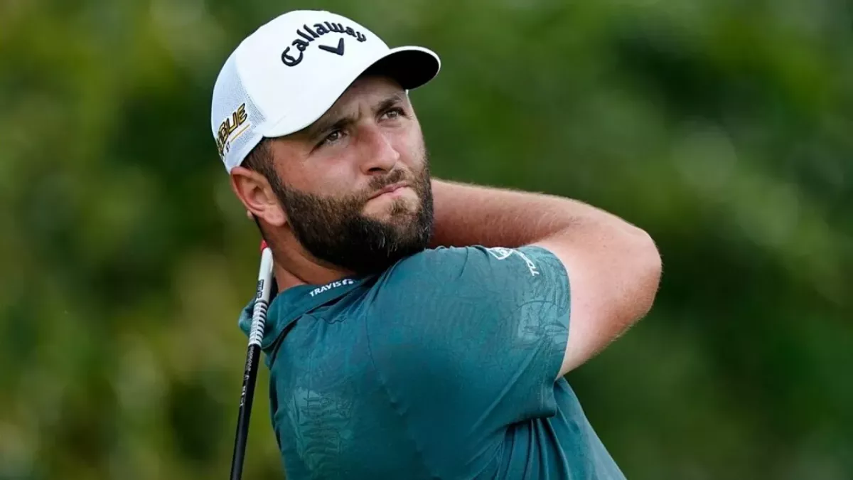 Jon Rahm