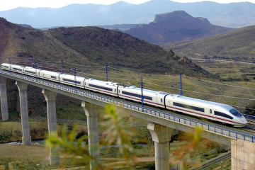 Tren mexico queretaro