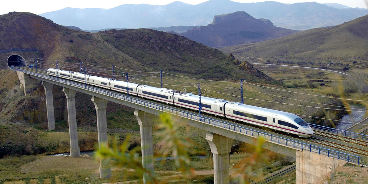 Tren mexico queretaro