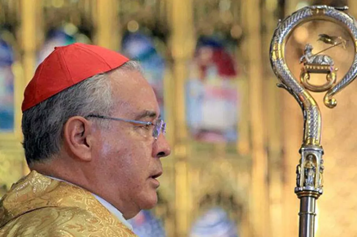 Cardenal de guadalajara