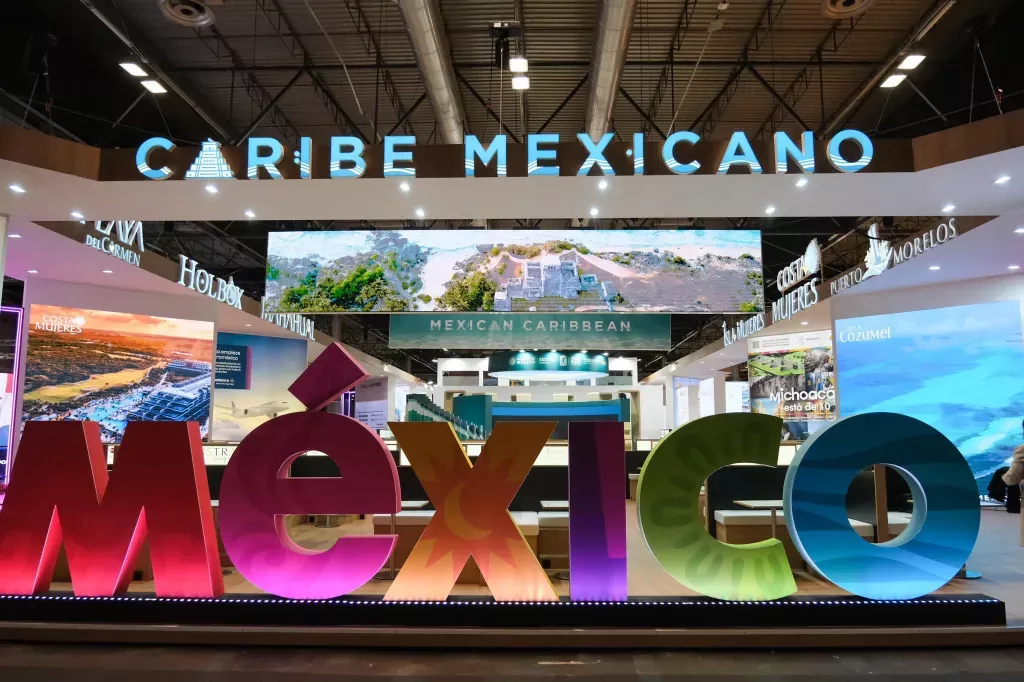 FITUR 2024 mexico