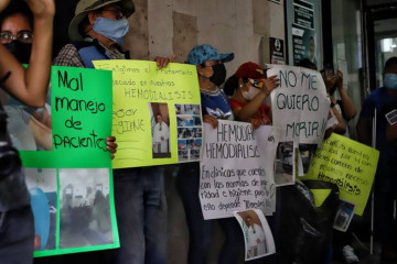 Cobertura de salud en mexico