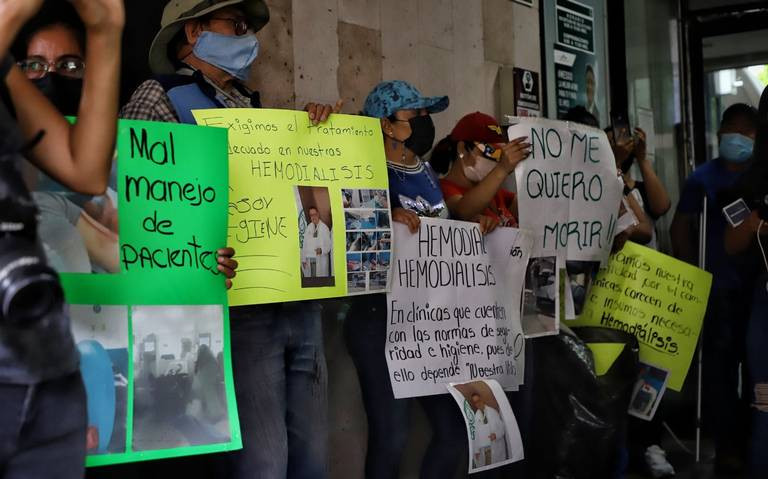Cobertura de salud en mexico