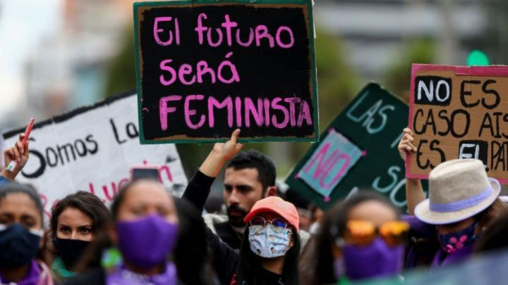 Dia internacional de la mujer