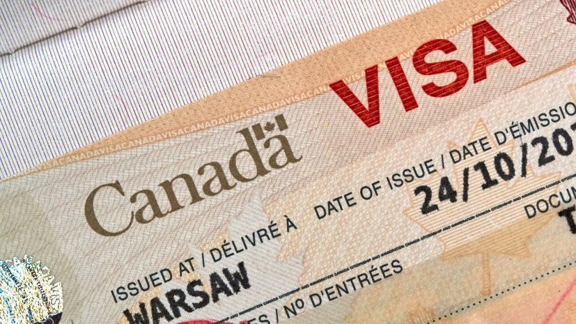 Visa canada a mexico