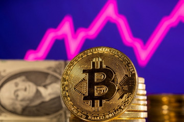 Bitcoin sigue creciendo