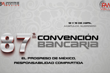 87 Convencion Bancaria 2024
