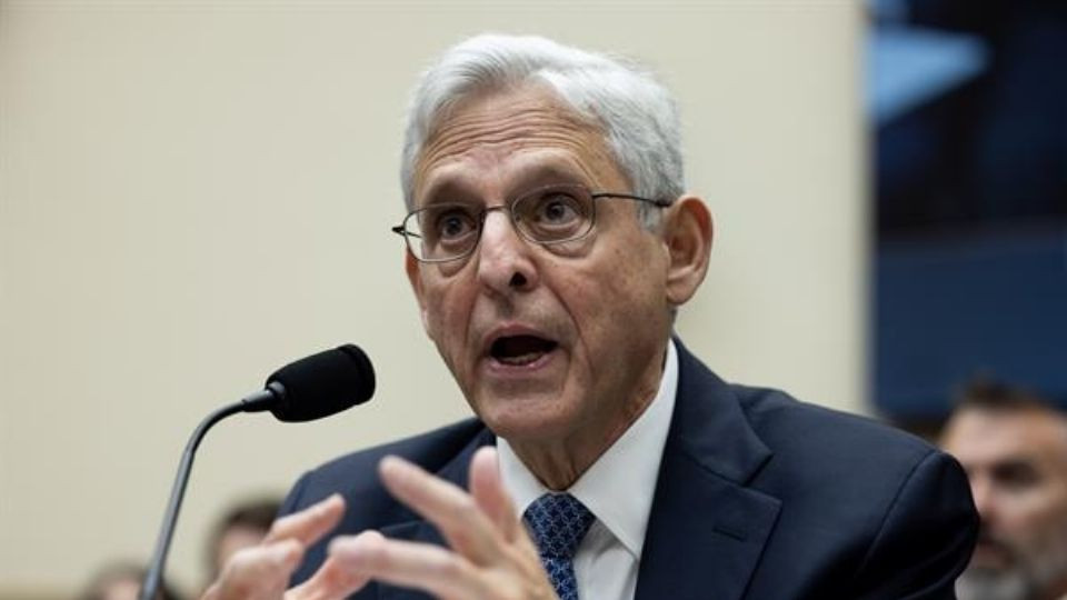 Merrick Garland