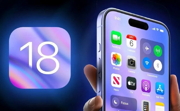 Ios 18