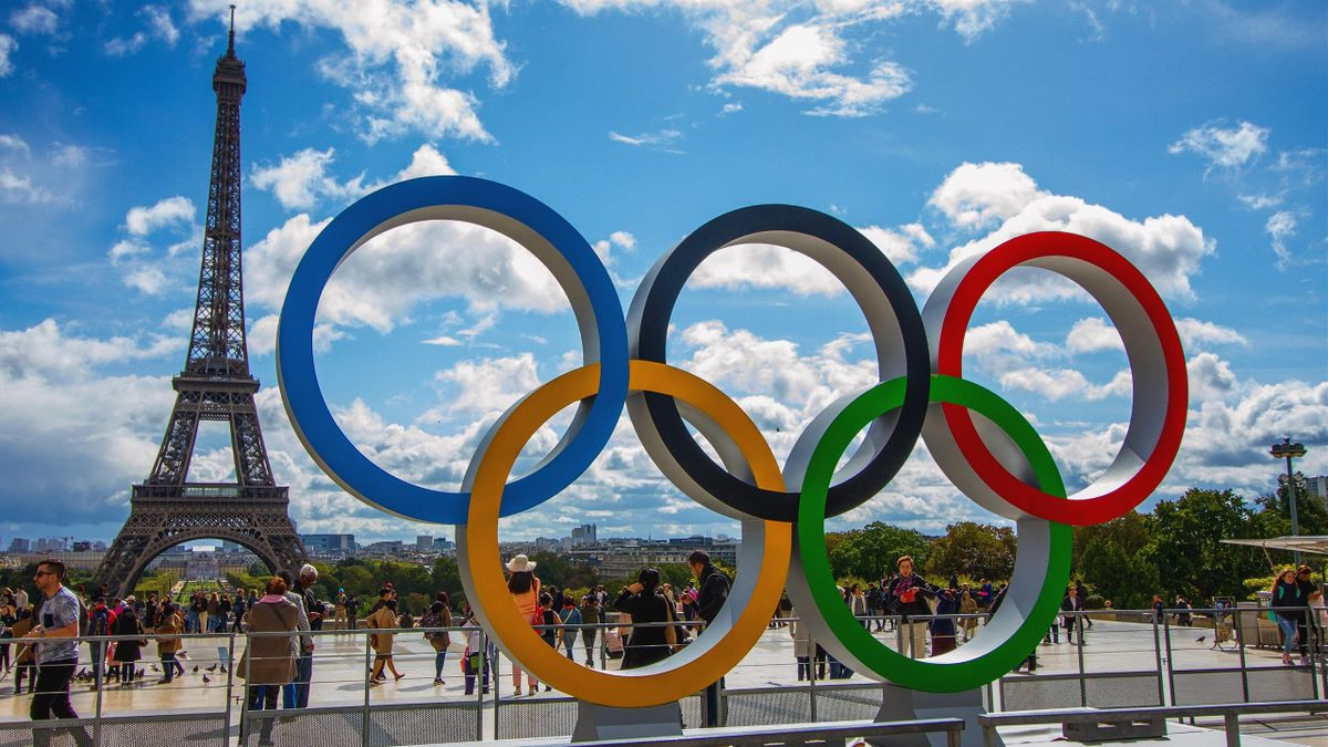 Juegos olimpicos paris 2024