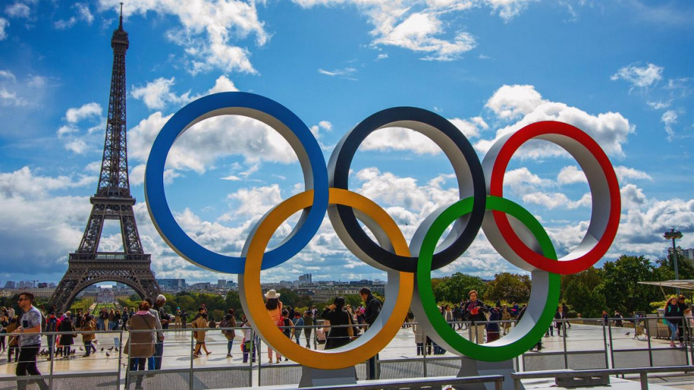Juegos olimpicos paris 2024