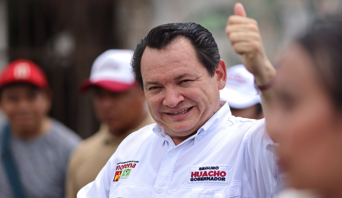 Huacho diaz mena