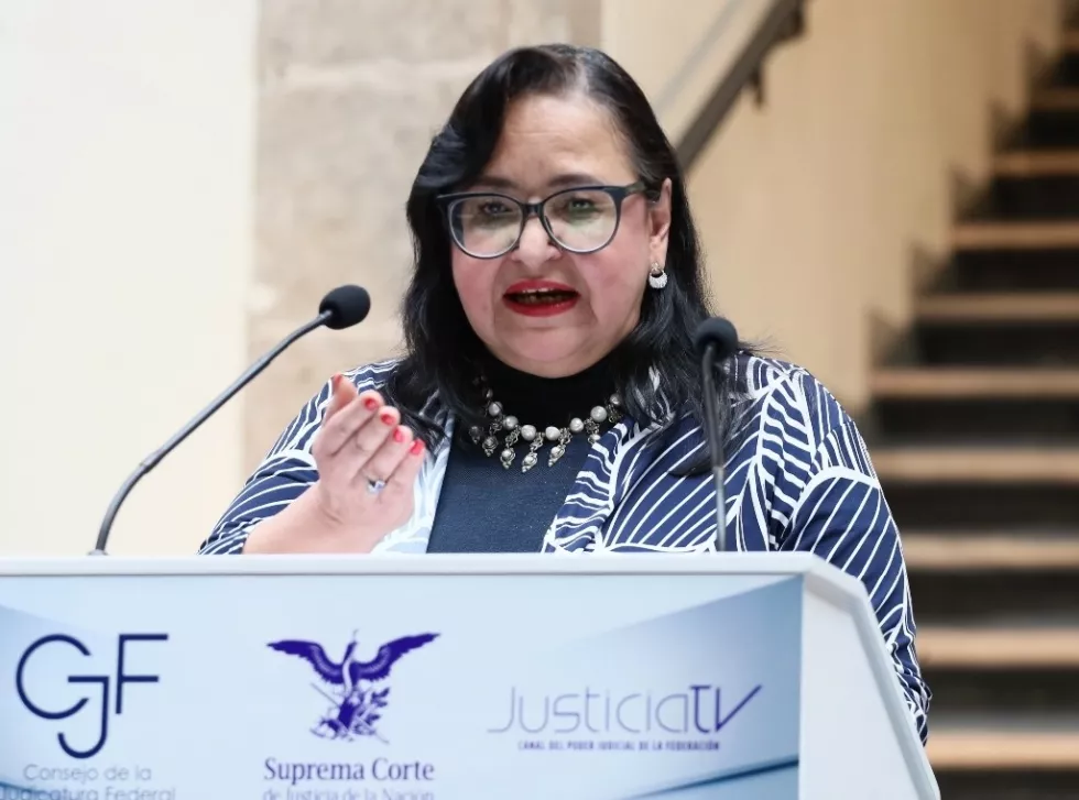 Norma piña