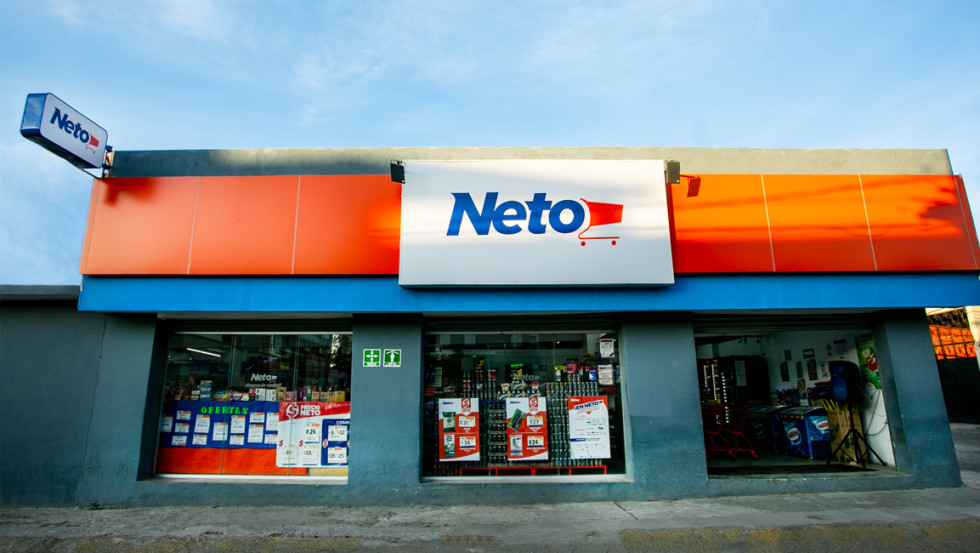 Tiendas Neto