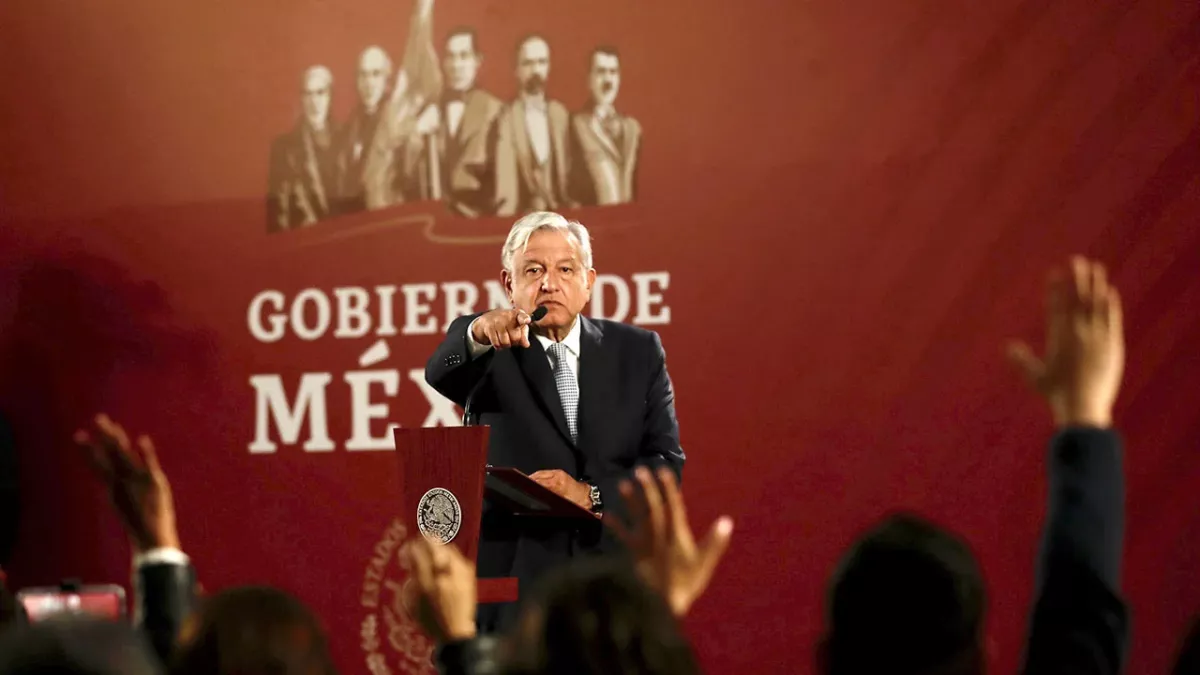 Amlo conferencia