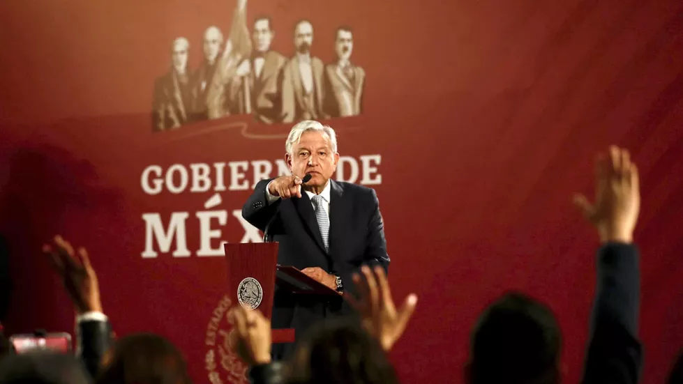 Amlo conferencia