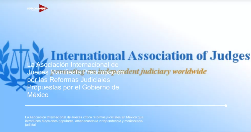 Asociacion internacional de jueces